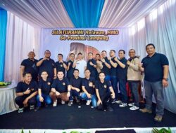 Kyai Mirza Resmikan Posko Relawan Di Bandar Lampung