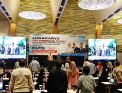 UNILA Mengadakan Lokakarya Dan Bimtek Penyusunan POS AP