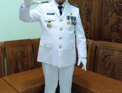 PJ Gubernur Lampung Di mata kepala Sekolah Al kausar