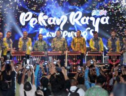 DPRD provinsi. Lampung Nilai Penyelenggarakan PRL 2024 lebih  Kearah Cari Cuan Dari pada Pesta Rakyat.