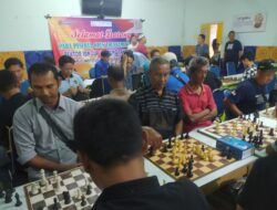 Perguruan  Tinggi Institut Bhakti Nusantara Gelar Open Turnamen Catur Rektor IBN Cup