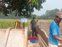 Pekon Pardasuka  Anggarkan  Pembangunan Bidang Pendidikan Dengan Dana Desa Tahun 2024