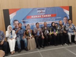 Partai Demokrat undang Bacalon Kepala Daerah Di malam Ramah Tamah Di Grand Mercury Hotel