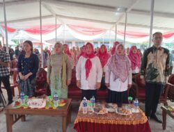 SDN 11 Gedung tataan Gelar Perpisahan Siswa Siswi kelas Enam