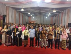 Ketua DPRD Suherman Ikuti upacara Peringatan HUT Pemkab Pringsewu Ke-15