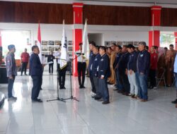 Pengurus JMSI Lamsel Resmi Dilantik, Nanang: Wadah Kebebasan Berpendapat