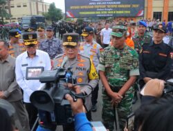 Kapolda Lampung instruksikan Jajaran Cegah PMI/TKW Ilegal hingga kekampung kampung