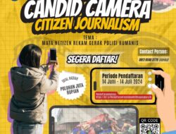 Semarak HUT bhayangkara ke -78 PP IWO gelar Lomba Bagi Netizen Berhadiah Puluhan Juta Rupiah…