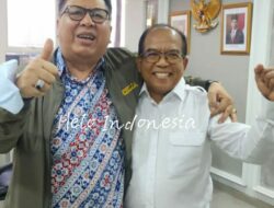 Hari ini Pelantikan PJ Gubernur Lampung di Jakarta