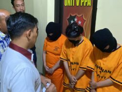 Polresta Bandar Lampung Bongkar Prostitusi online 3 Orang Di Tangkap