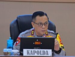 Kapolda Lampung Utimatum Anggota Ayomi Dan Lindungi Masyarakat Hindari Pelanggaran