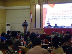 Bawaslu ajak Masyarakat Dan Warga Sukseskan Pengawasan serta Partipasi Di Pilkada 2024