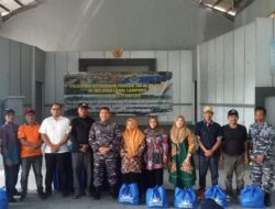TNI AL Berikan Pelatihan Ketahanan Pangan Di Wilayah Lanal Lampung