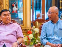 Keluarga Besar Mantan Gubernur Lampung Sjachroedin  ZP Dan Alzier  Dukung RMD JADI Gubernur Lampung 2024–2029