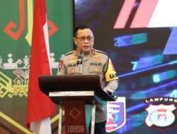 Kapolda Tekankan Dukungan Semua Pihak Dalam Sosialisasi Saber Pungli  2024
