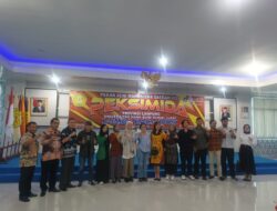 Universitas SABURAI Sukses Selenggarakan Peksimida Tangkai Baca Puisi