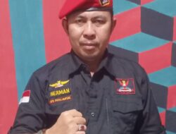Wakil Ketua Grib jaya Lampung Tunggu Itikad baik Dari Ketua Ajoi