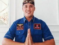 Ketua DPD GRIB lampung ikut Ramaikan Bacalon wakil Bupati Lamtin
