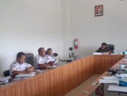 Komisi 3 DPRD Pringsewu Dorong Dishub Lakukan Kajian Parkir Berlangganan