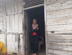15 Tahun Genap Usia Pringsewu, Masih Ada Rumah Papan Berlantai Tanah di Pekon Mataram