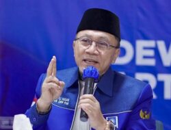 PAN LAMPUNG SODORKAN 3 KADER TERBAIK BACALON WAGUB LAMPUNG