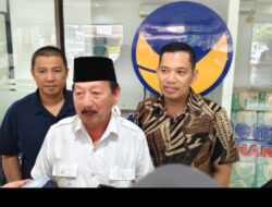 Bacalon Gubernur Berebut Rekom Tancap Gas Temui Ketum Partai Di DPP