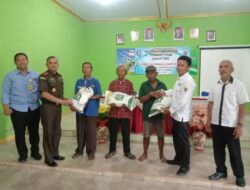Pekon Enggalrejo Penyaluran BCP Tahap ke 4