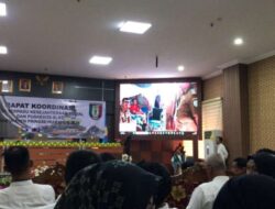 Ketua DPRD Pringsewu Suherman Hadiri Rapat Koordinasi Data Terpadu Kesejahteraan Sosial