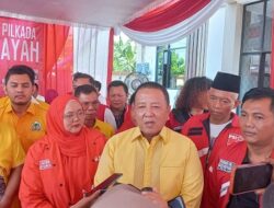 Arinal Djunaidi Gandeng DPW PSI lampung Bangun Kota Baru Lampung Selatan