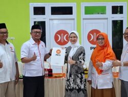 Bacalon Bupati Pesawaran  Nanda Indira Sudah Kantongi 3 Rekom Partai Politik
