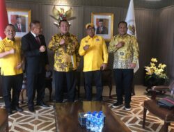 Arinal Djunaidi Terima Rekom Golkar Gaspol Satu Komando