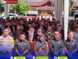 Tingkatkan Partisipasi Masyarakat Bawaslu Jadikan Karang Maritim Sebagai Kampung Pengawasan Pilkada Di Bandar Lampung
