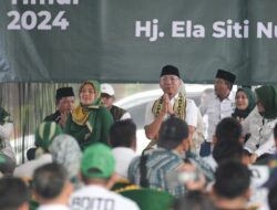 Sinyal kuat PKB dukung Kyai Mirza Gubernur Jihan Nurlela wakilnya kyai Mirza