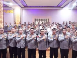 Kapolda Lampung Terima Tim wasrik Itwasum Polri Tahan II
