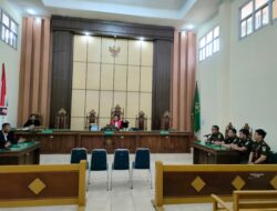 Sidang Praperadilan, Hakim Tolak Gugatan WJS, Penetapan Tersangka Oleh Kejari Pringsewu Dinyatakan Sah