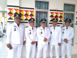 Seluruh Pengurus Grib Se kabupaten Tanggamus  Mengucapkan Selamat kepala Pekon