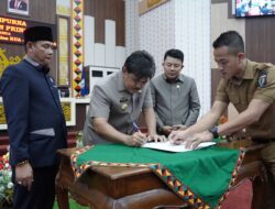 DPRD Pringsewu Gelar Rapat Paripurna Penyampaian Rancangan KUA PPAS 2025