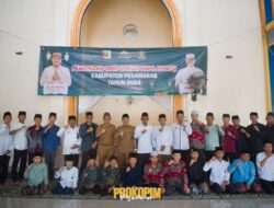 Seleksi Tilawatil Quran, Sekdakab Pesawaran Harapkan Lahir Generasi Qurani