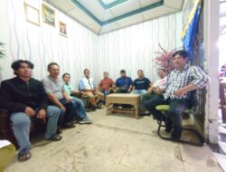 Aprohan Saputra Jabat Plt IWO lampung Gantikan Rico Amir Almarhum
