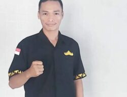 Aprohan Saputra  M. Pd, Pimred Lampung News paper,  Pimpin IWO lampung Sebagai Plt Lanjutan Program Rico Amir Almarhum