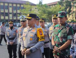 Ops Patuh Krakatau 2024 Kapolda Lampung Tingkatkan kesadaran dan Disiplin Berlalu Lintas