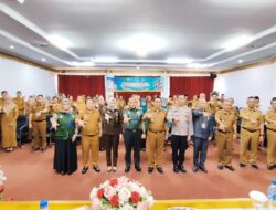 Pertemuan Rembuk STUNTING kabupaten Tanggamus Thn 2024