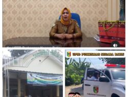 Polomik Munculnya Siputih Di Dinkes Tanggamus Ada apa Dengan Poniah