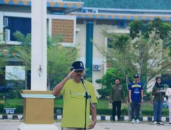 Pilkada Tahun 2024 Sekda Pringsewu Kembali Ingatkan Netralitas ASN