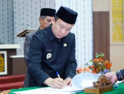 Pj.Bupati Marindo Ajukan 4 Ranperda
