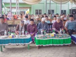 HUT  ke -119 Desa Bagelen Gelar Pengajian Akbar
