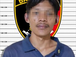 Buat Laporan palsu Pengangguran diBandar Lampung Di Tangkap  Polisi