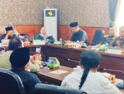 Terkait Pemekaran DOB, Komisi I DPRD Lamsel Optimis Bakal Paripurna Sebelum Habis Jabatan Bupati Periode 2019-2024