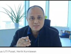Ketum IJTI dan PD Iwo Lampung Kecam Perlakukan terhadap Jurnalis saat Liputan.
