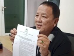Arinal Publikasikan  Surat Rekom yang Di Terima   Dari DPP Golkar
